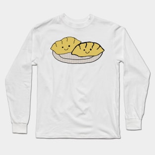 Happy Momo 2 Long Sleeve T-Shirt